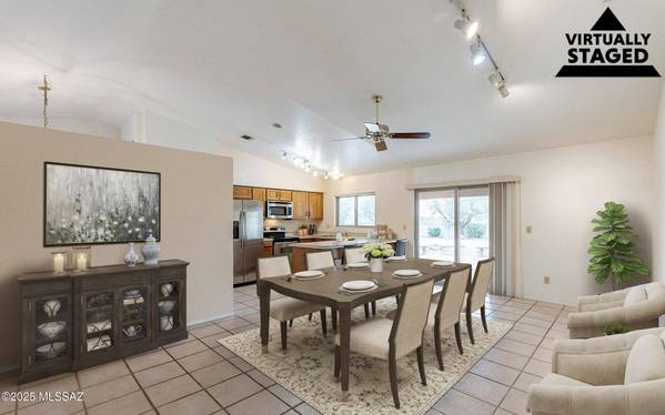 1250 S Bison Drive, Tucson, AZ 85713