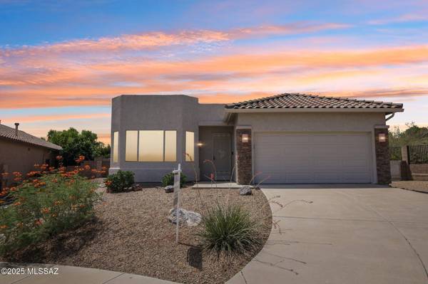 2453 W Hidden View Place, Tucson, AZ 85742