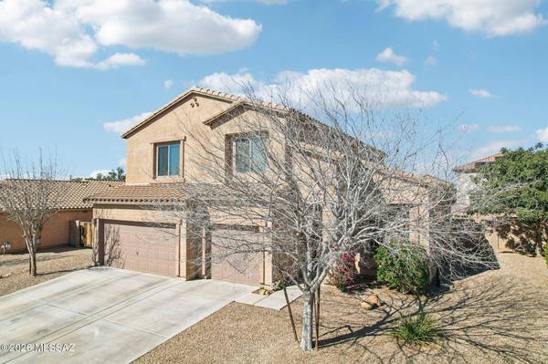 11372 W Smooth Pumice Street, Marana, AZ 85658