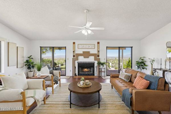 5720 W Placita Del Risco, Tucson, AZ 85745