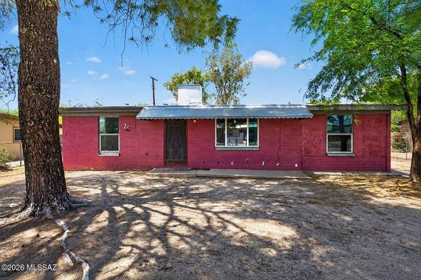 4537 E Juarez Street, Tucson, AZ 85711