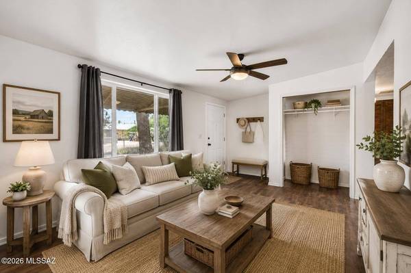 4537 E Juarez Street, Tucson, AZ 85711
