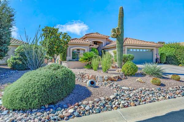 2248 E Desert Squirrel Ct, Green Valley, AZ 85614