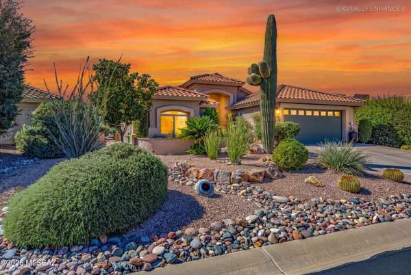 2248 E Desert Squirrel Ct, Green Valley, AZ 85614