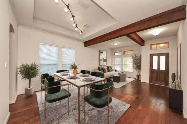 439 Cascade Oaks LN, Richmond, TX 77406