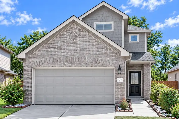 322 Emerald Thicket LN, Huffman, TX 77336