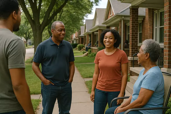 The Micro-Communities of Detroit: Why the Smallest Neighborhoods Make the Biggest Impact