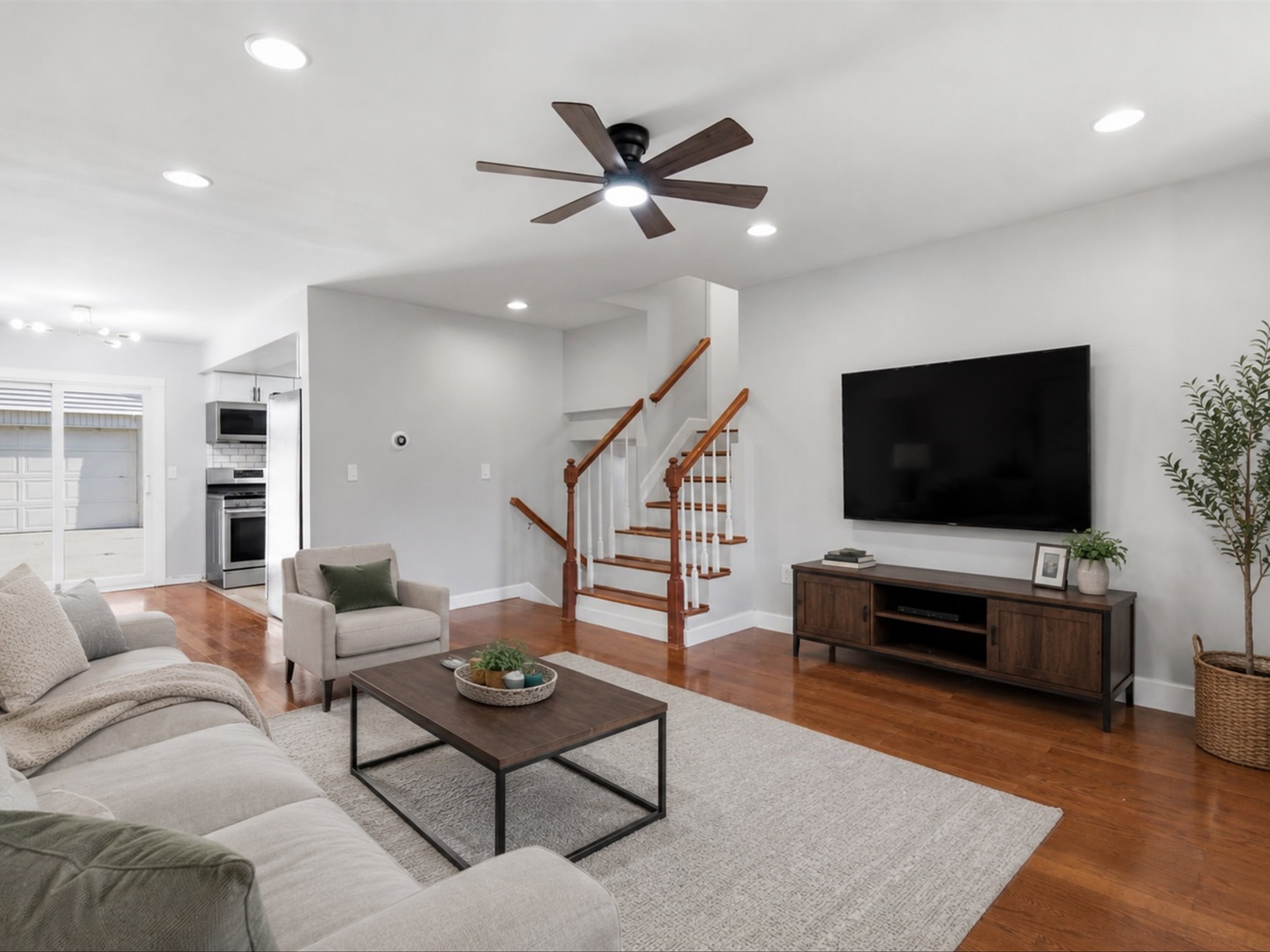 Royal Oak Home with Large Backyard Under $400,000