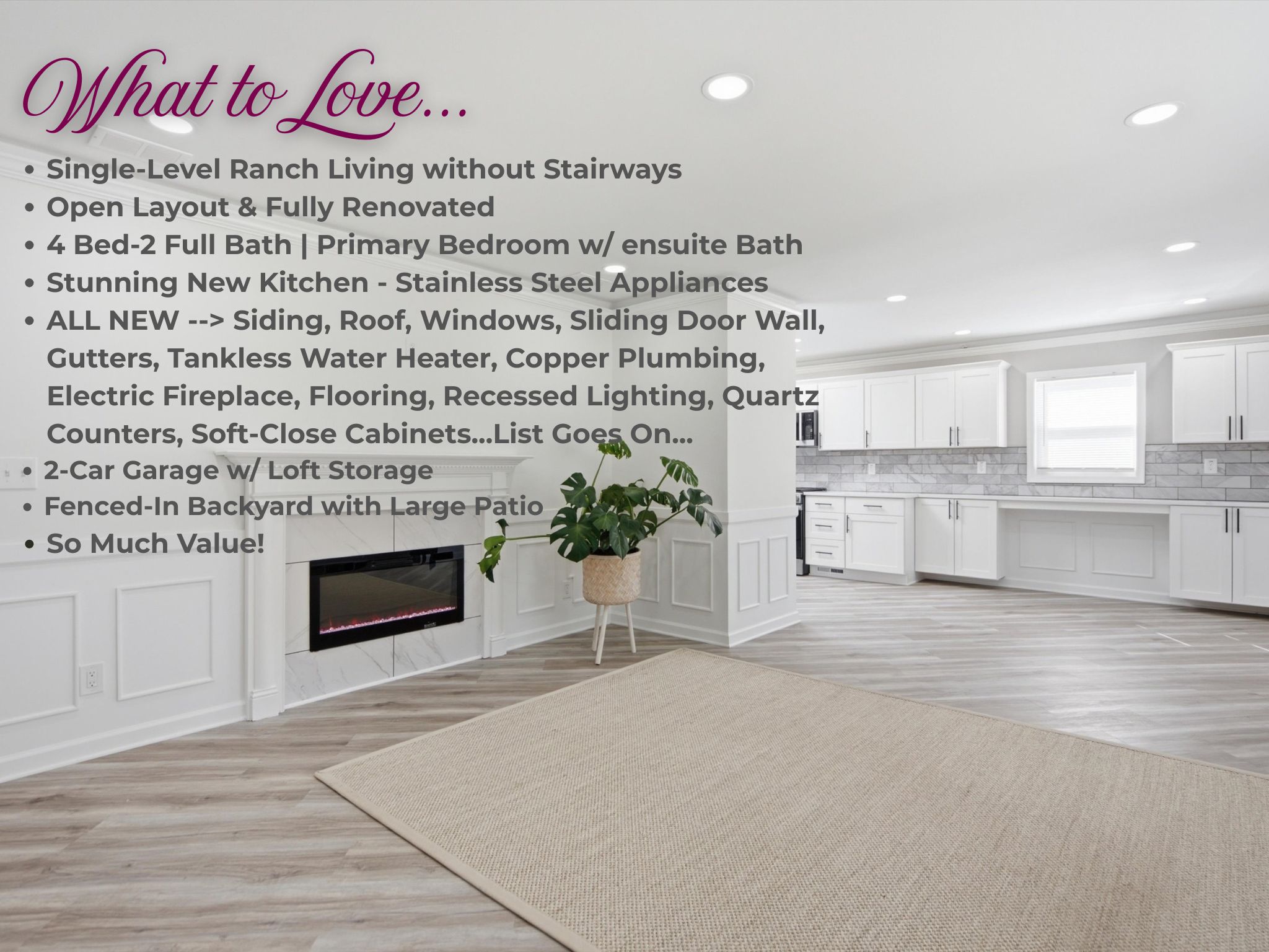 Downsizing to a Ranch Home in Oakland County, MI