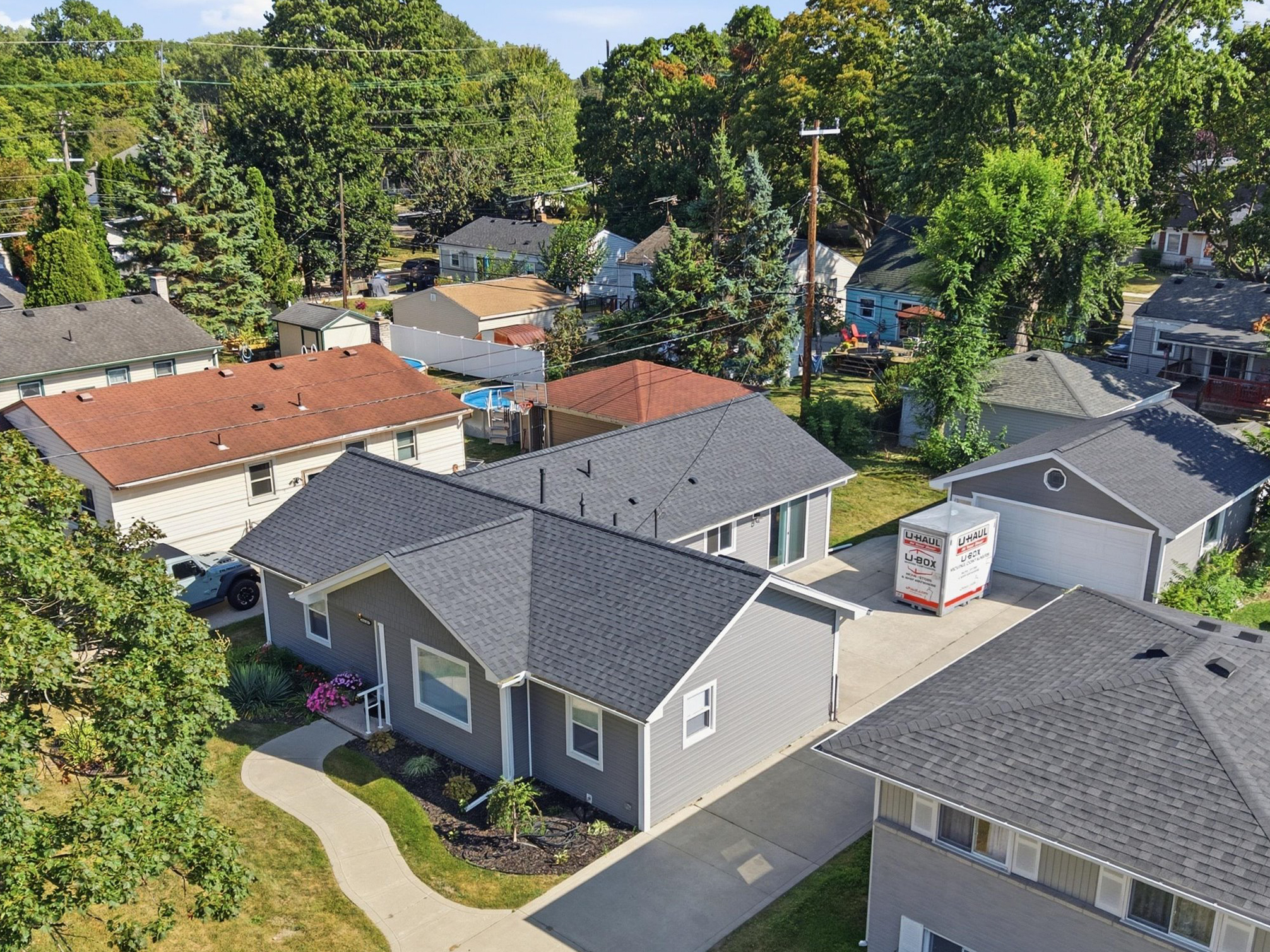 Ranch Houses for Sale in Royal Oak, MI Under $500000