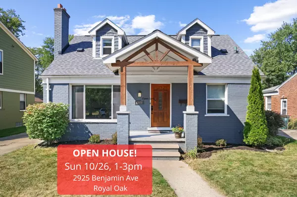 OPEN HOUSE LIST ROYAL OAK