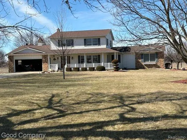 9105 Liken RD, Sebewaing Township, MI 48759