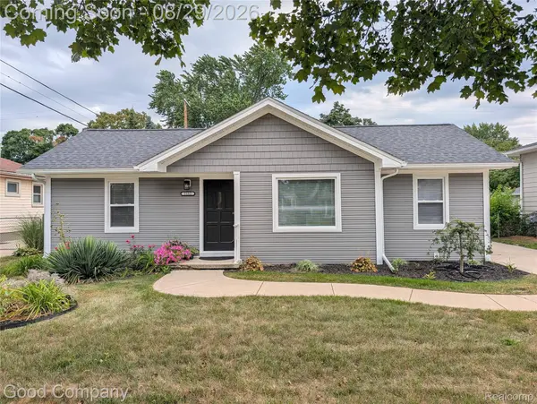 1112 Millard AVE, Royal Oak, MI 48073