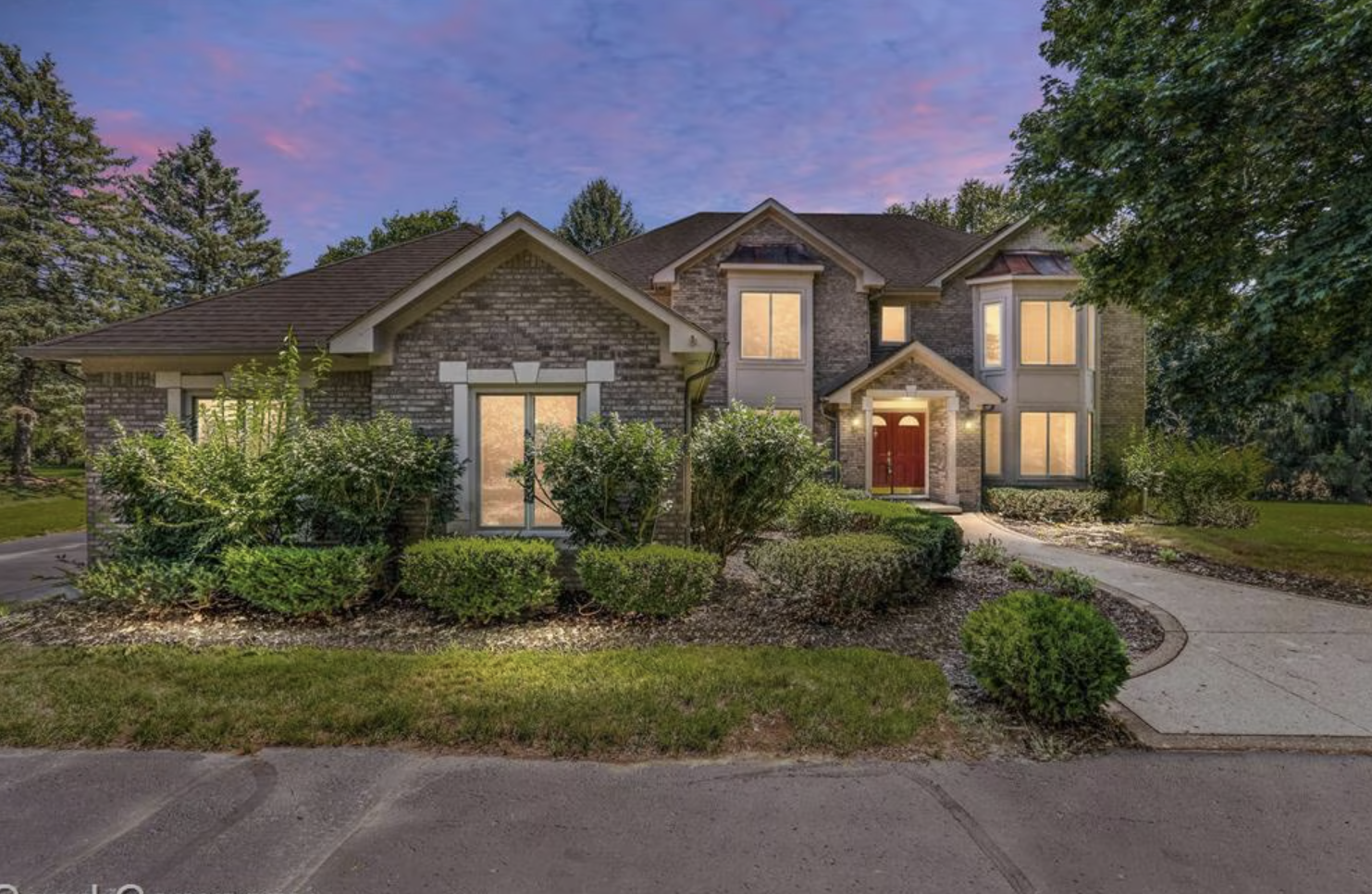 Clarkston home