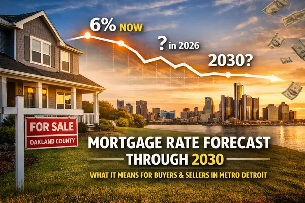 Mortgage Rate Forecast