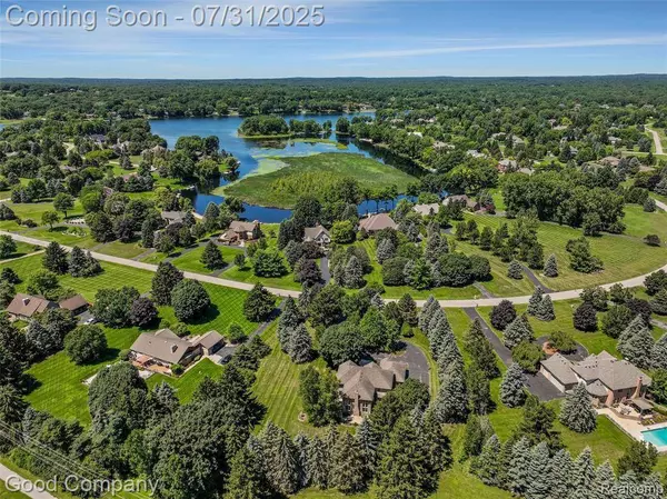 801 Shrewsbury Drive, Orion Twp, MI 48348