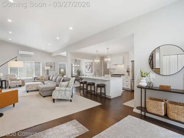 7371 Edinborough, West Bloomfield Charter Township, MI 48322