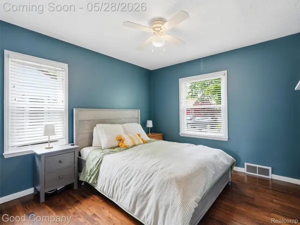 1620 Browning ST, Ferndale, MI 48220