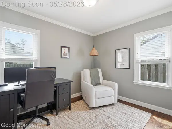 1620 Browning ST, Ferndale, MI 48220