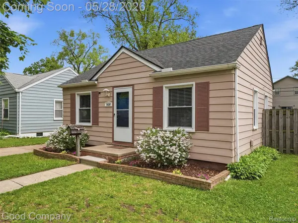 1620 Browning ST, Ferndale, MI 48220