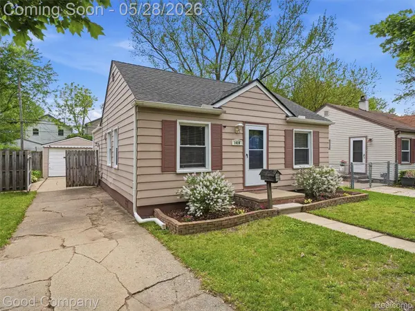 1620 Browning ST, Ferndale, MI 48220