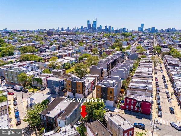 2725 W BERKS ST, Philadelphia, PA 19121