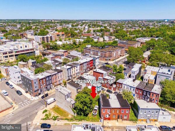 2725 W BERKS ST, Philadelphia, PA 19121