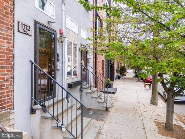1112 SHACKAMAXON ST #2, Philadelphia, PA 19125