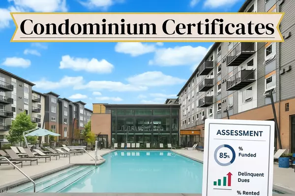 What Every Buyer in a Condominium Needs to Know - Condo Certifications & Financing,Thomas Grambo