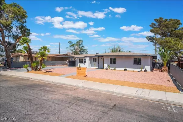 1202 Arrowhead Avenue, Las Vegas, NV 89106