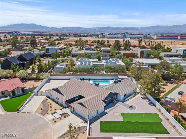 6971 Arville ST, Las Vegas, NV 89118