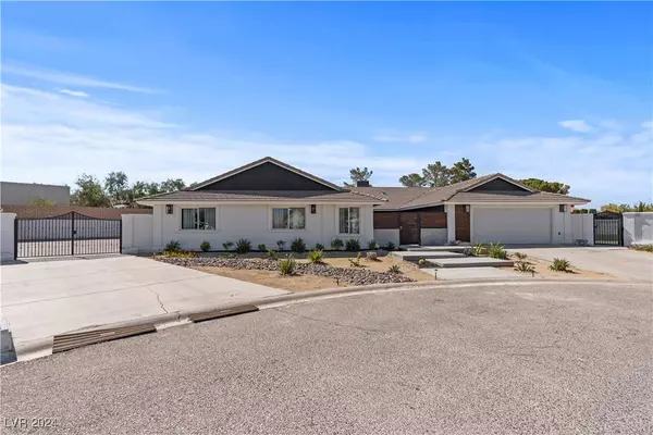 6971 Arville ST, Las Vegas, NV 89118