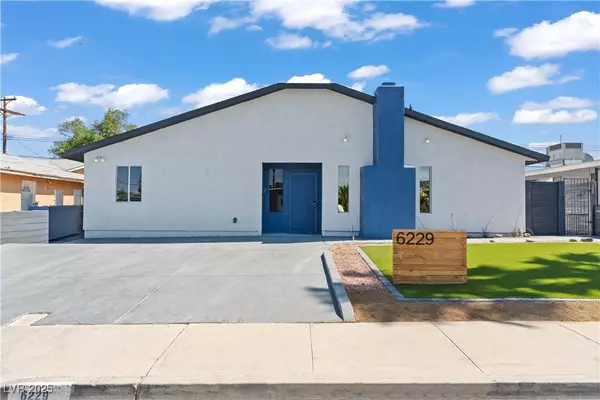 6229 Cromwell AVE, Las Vegas, NV 89107