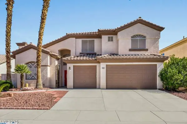 5416 Irish Spring ST, Las Vegas, NV 89149