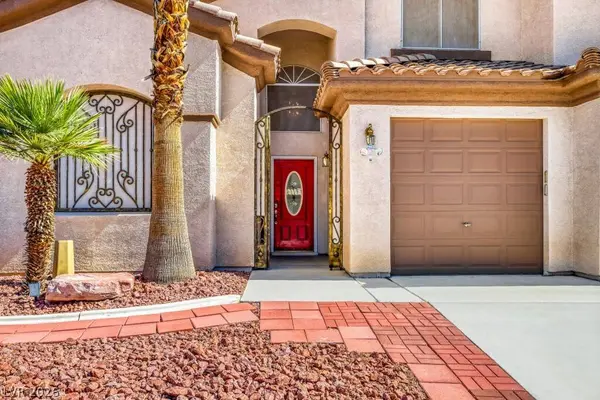 5416 Irish Spring ST, Las Vegas, NV 89149