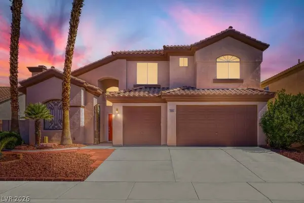 5416 Irish Spring ST, Las Vegas, NV 89149
