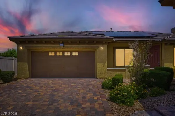3520 Tesoro Del Valle CT, North Las Vegas, NV 89081