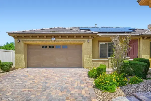 3520 Tesoro Del Valle CT, North Las Vegas, NV 89081
