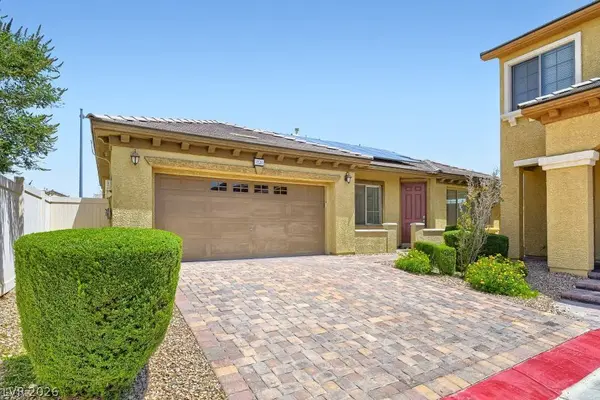 3520 Tesoro Del Valle CT, North Las Vegas, NV 89081