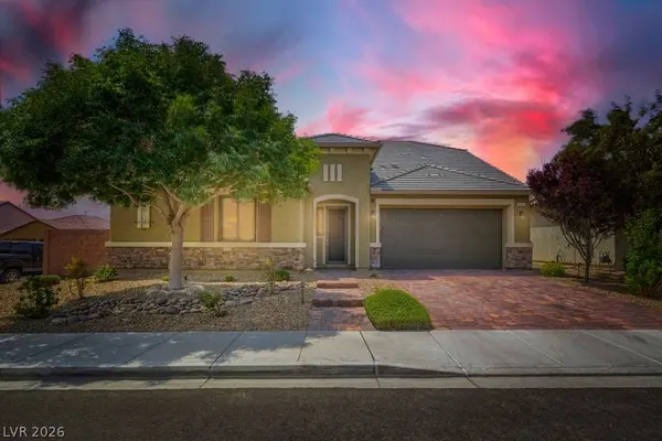 5665 Silver Cascade AVE, Las Vegas, NV 89131