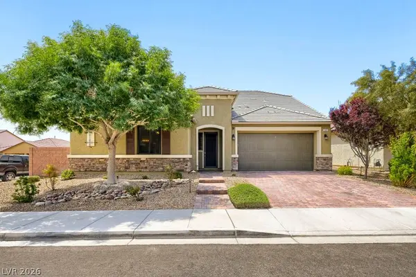 5665 Silver Cascade AVE, Las Vegas, NV 89131