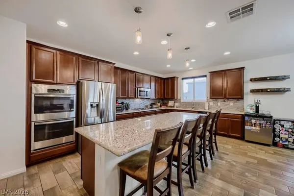 5665 Silver Cascade AVE, Las Vegas, NV 89131