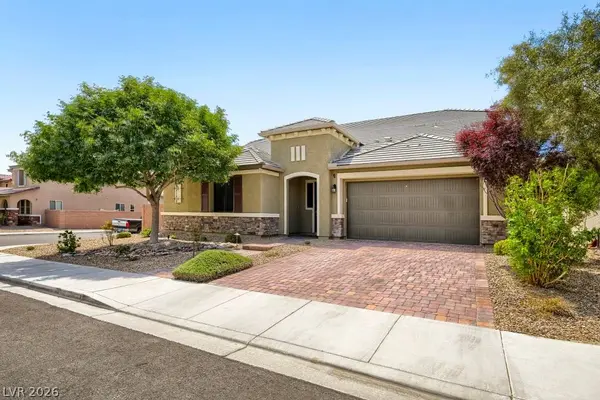 5665 Silver Cascade AVE, Las Vegas, NV 89131