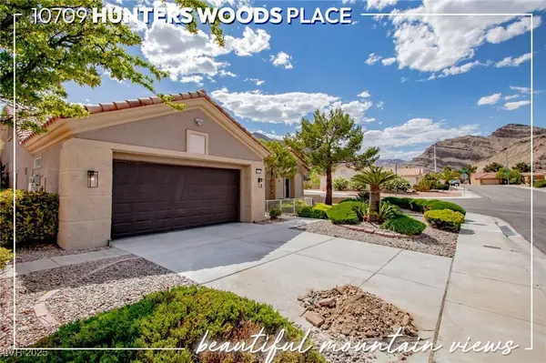 10709 Hunters Woods PL, Las Vegas, NV 89134