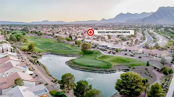 10025 Netherton DR, Las Vegas, NV 89134
