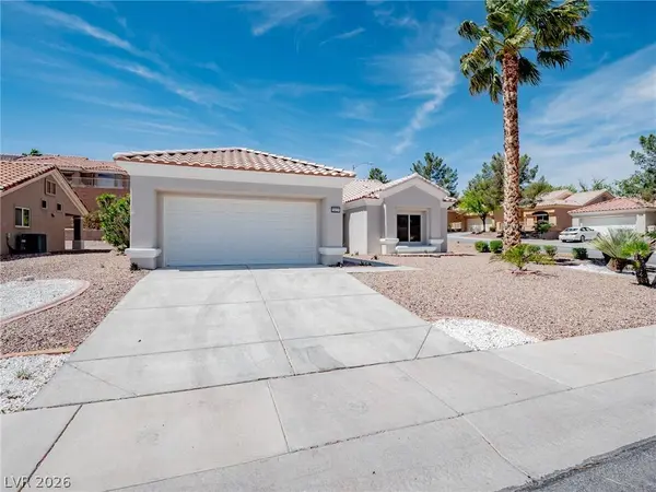 2413 Rockford ST, Las Vegas, NV 89134