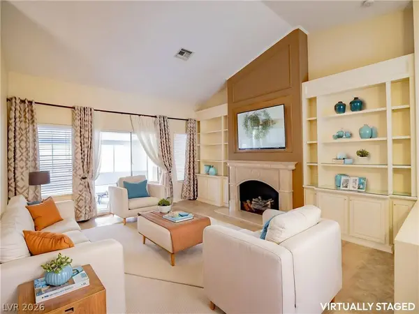 2629 Tumble Brook DR, Las Vegas, NV 89134