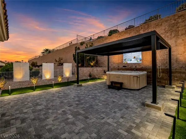 2413 Rockford ST, Las Vegas, NV 89134