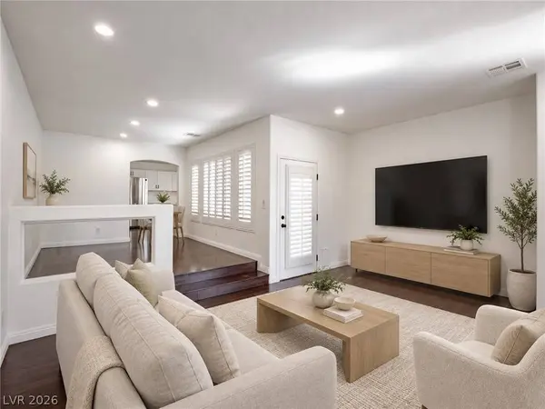 6524 Roundstone Bog AVE, Las Vegas, NV 89139