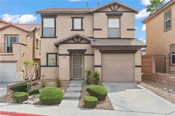 1156 Safari Creek Drive, Henderson, NV 89002